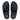 Men Midnight Navy Toe-Post Sandals