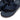 Men Midnight Navy Toe-Post Sandals