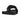 Men Black/Neon Orange Water-Resistant Neoprene Toe-Post Sandals