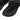 Men Black/Neon Orange Water-Resistant Neoprene Toe-Post Sandals