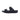 Men Midnight Navy/Tahiti Blue Moc  Water-Resistant Perf Neoprene Slides