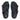 Men Midnight Navy/Tahiti Blue Moc  Water-Resistant Perf Neoprene Slides