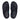 Men Midnight Navy/Tahiti Blue  Water-Resistant Perf Toe-Post Sandals