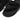 Men Black/Neon Orange  Water-Resistant Perf Toe-Post Sandals