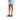 Men Teal Blue Mix  Weave-Stripe Toe-Post Sandals