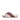 Men Raisin Purple Mix  Weave-Stripe Toe-Post Sandals