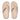 Men Sandstone Mix  Weave-Stripe Toe-Post Sandals