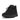 Men Black Mix X Knit Sports Sneakers