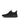 Men Black Mix X Knit Sports Sneakers