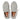 Men Tiptoe Grey Mix X Knit Sports Sneakers