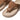 Men Light Tan  Buckle Canvas Toe-Post Sandals