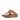 Men Classic Tan/Wild Orange   Water-Resistant Toe-Post Sandals