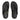 Men Black   Water-Resistant Toe-Post Sandals