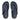 Men Blue  Water-Resistant Toe-Post Sandals