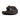 Men Chocolate Brown Surfer Men'S Webbing/Leather Toe-Post Sandals