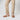 Men Light Tan   Buckle Two-Tone Canvas Toe-Thongs