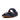 Men Midnight Navy  Moc  Adjustable Water-Resistant Slides