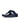 Men Midnight Navy/Ocean Blue Trakk  Adj. W-Resistant Mesh Toe-Post Sandals