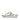 Men Clay Grey/Leaf Green Trakk  Adj. W-Resistant Mesh Toe-Post Sandals