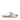 Men Grey Leather  Sandals