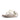 Men Grey Leather  Sandals