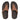 Men Tan Leather  Sandals