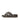 Men Light Grey Polyester  Slides