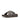 Men Light Grey Polyester  Slides