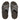 Men Light Grey Polyester  Slides