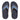 Men Blue Polyester  Sandals