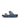 Men Blue Polyester  Slides