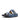 Men Blue Polyester  Slides