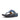 Men Blue Polyester  Sandals