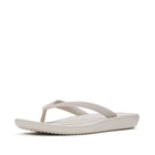 Mens Grey Flexible TPU Slippers